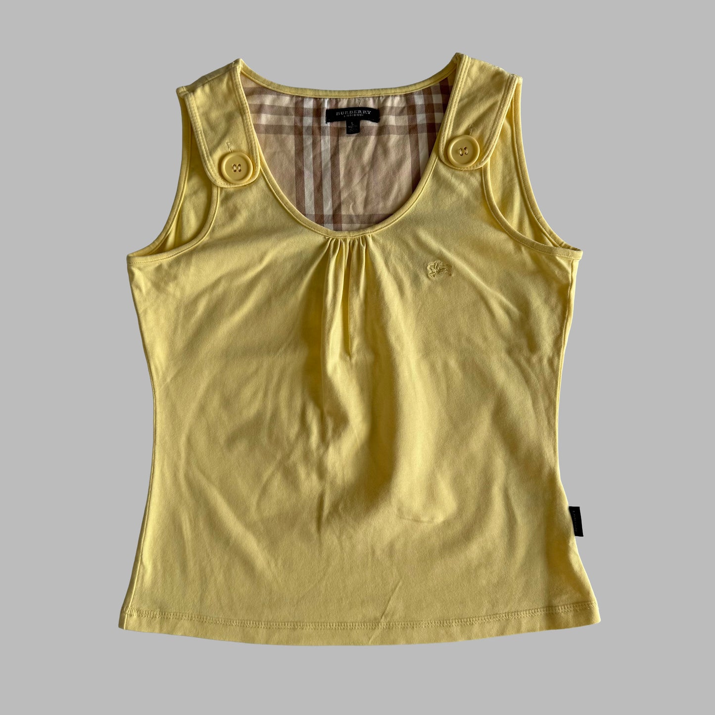 Burberry Tank - Large