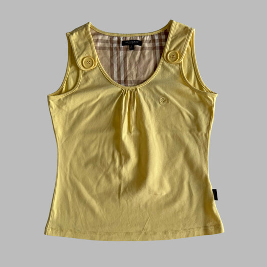 Burberry Tank - Large