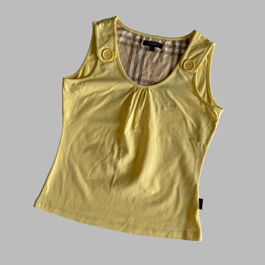 Burberry Tank - Large