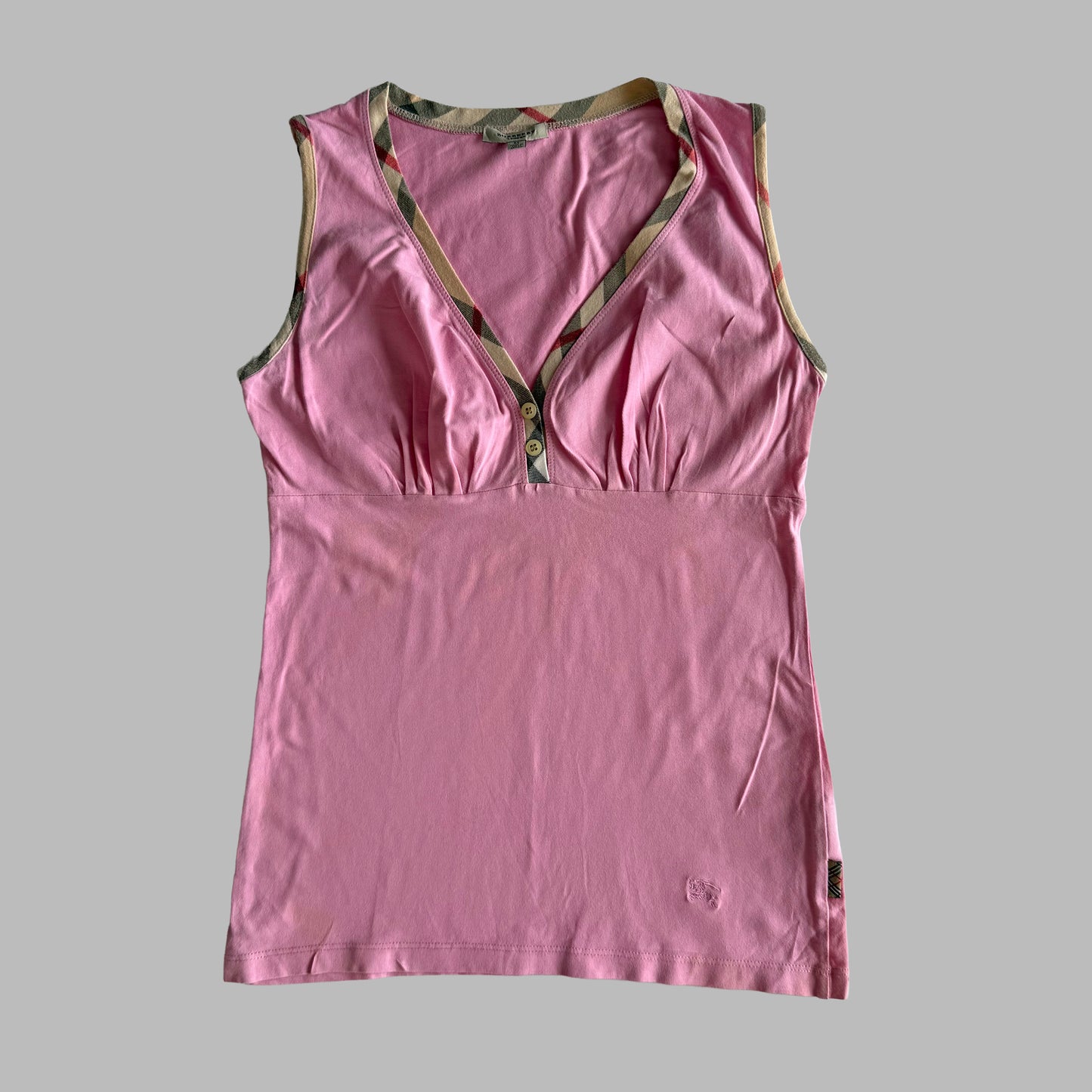 Burberry Tank - Medium