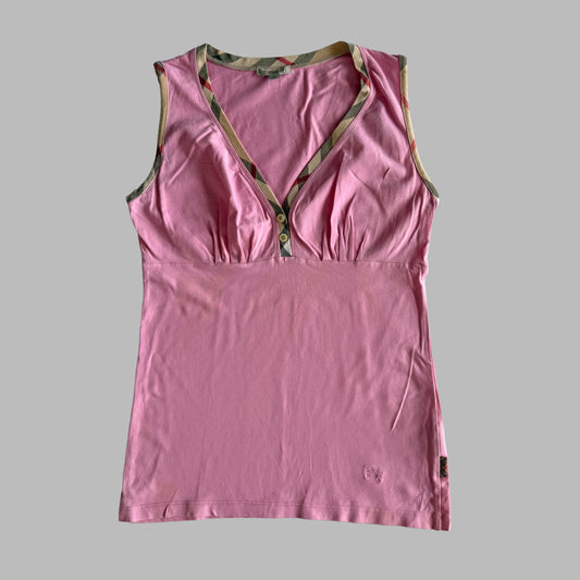 Burberry Tank - Medium