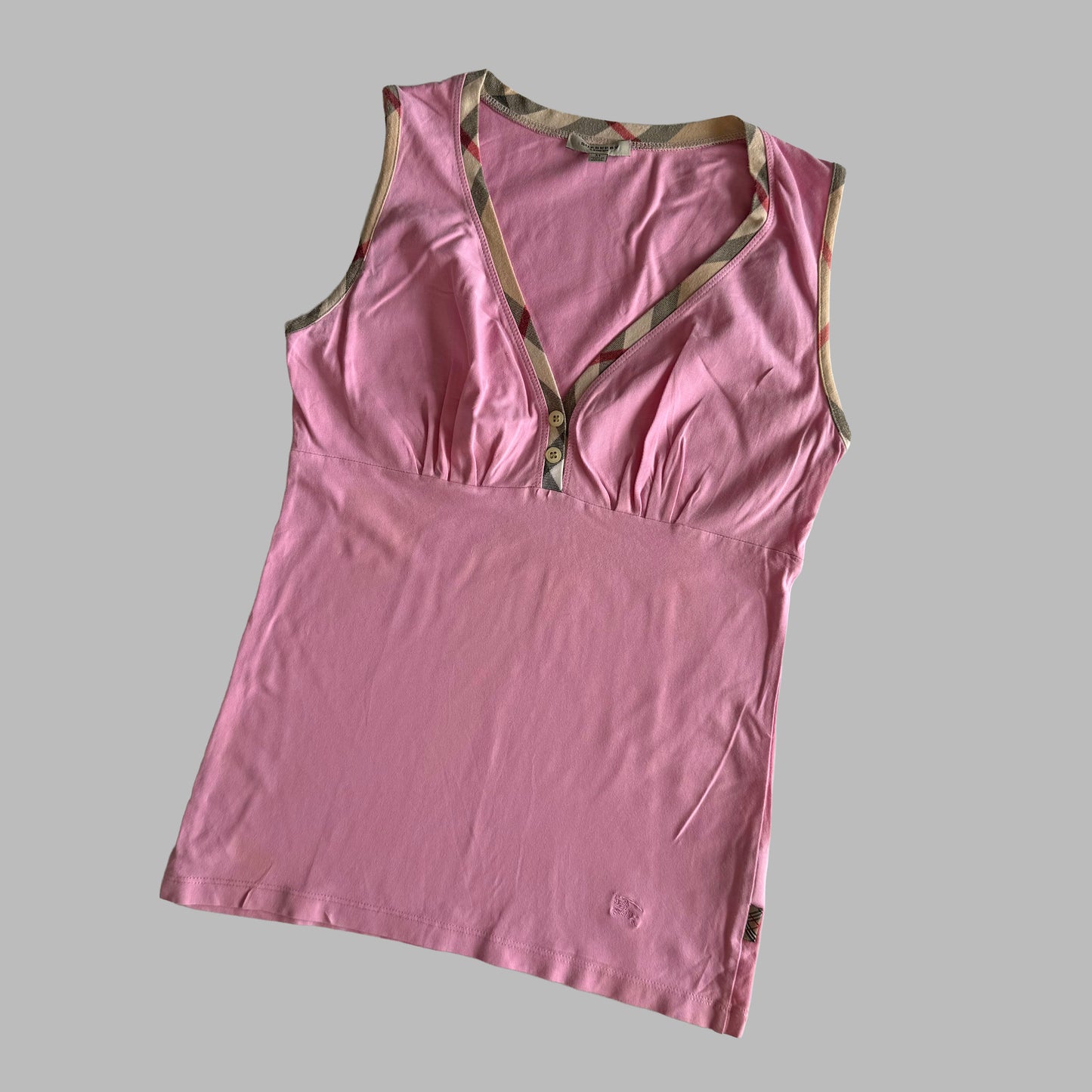 Burberry Tank - Medium
