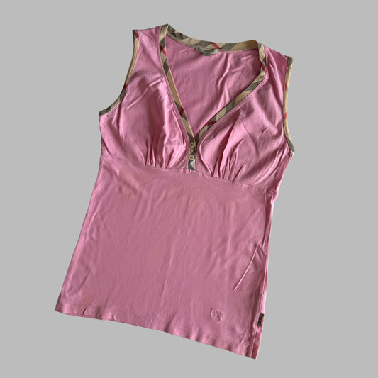 Burberry Tank - Medium
