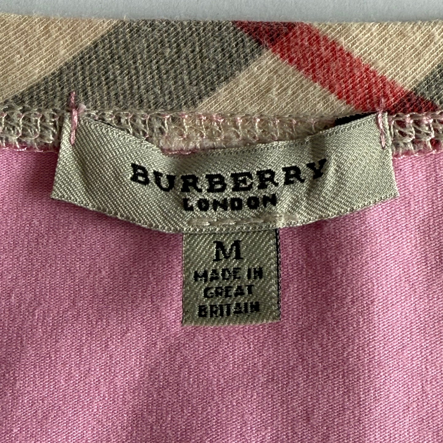 Burberry Tank - Medium