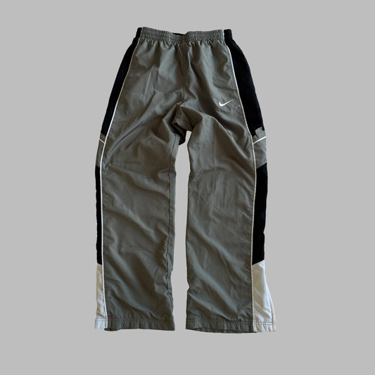 Nike Straight Leg Striped Track Pants - XXS
