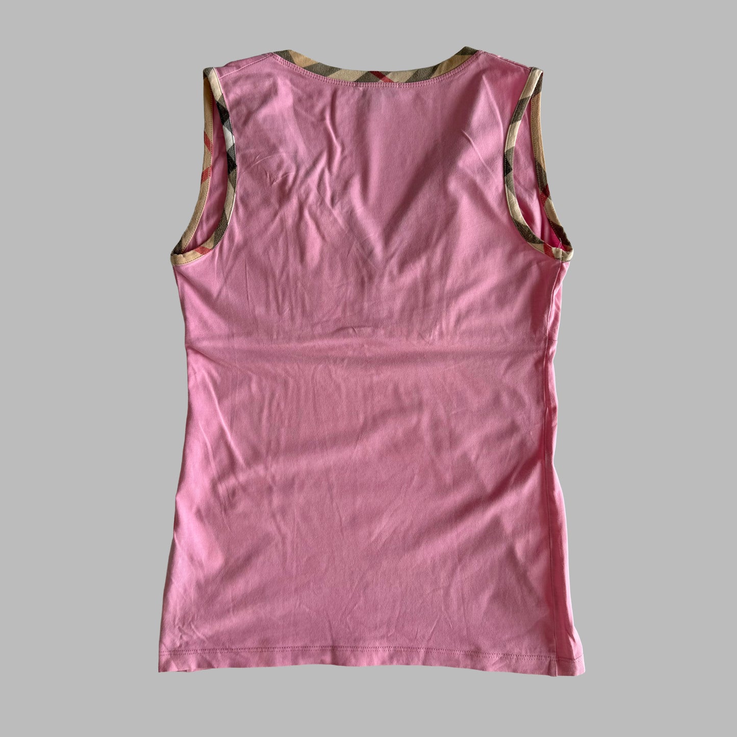 Burberry Tank - Medium