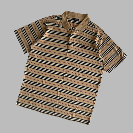 Burberry Polo Shirt - XL