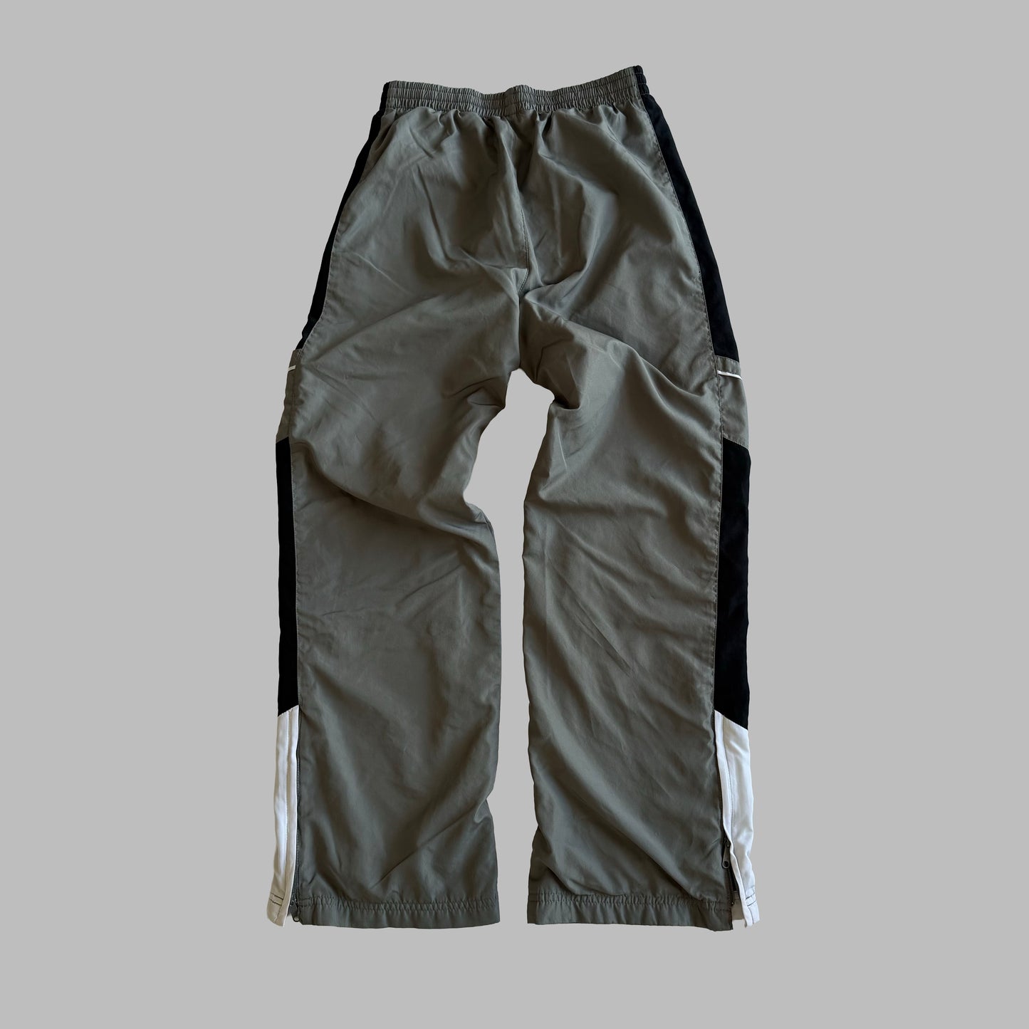 Nike Straight Leg Striped Track Pants - XXS