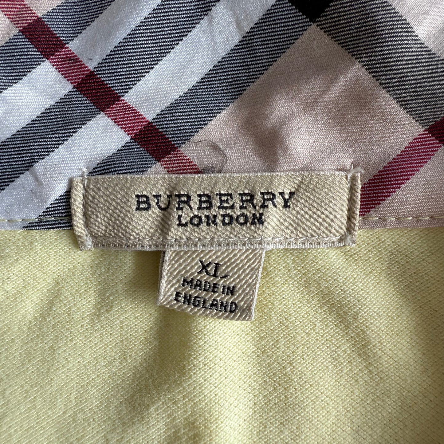 Burberry Top - Medium