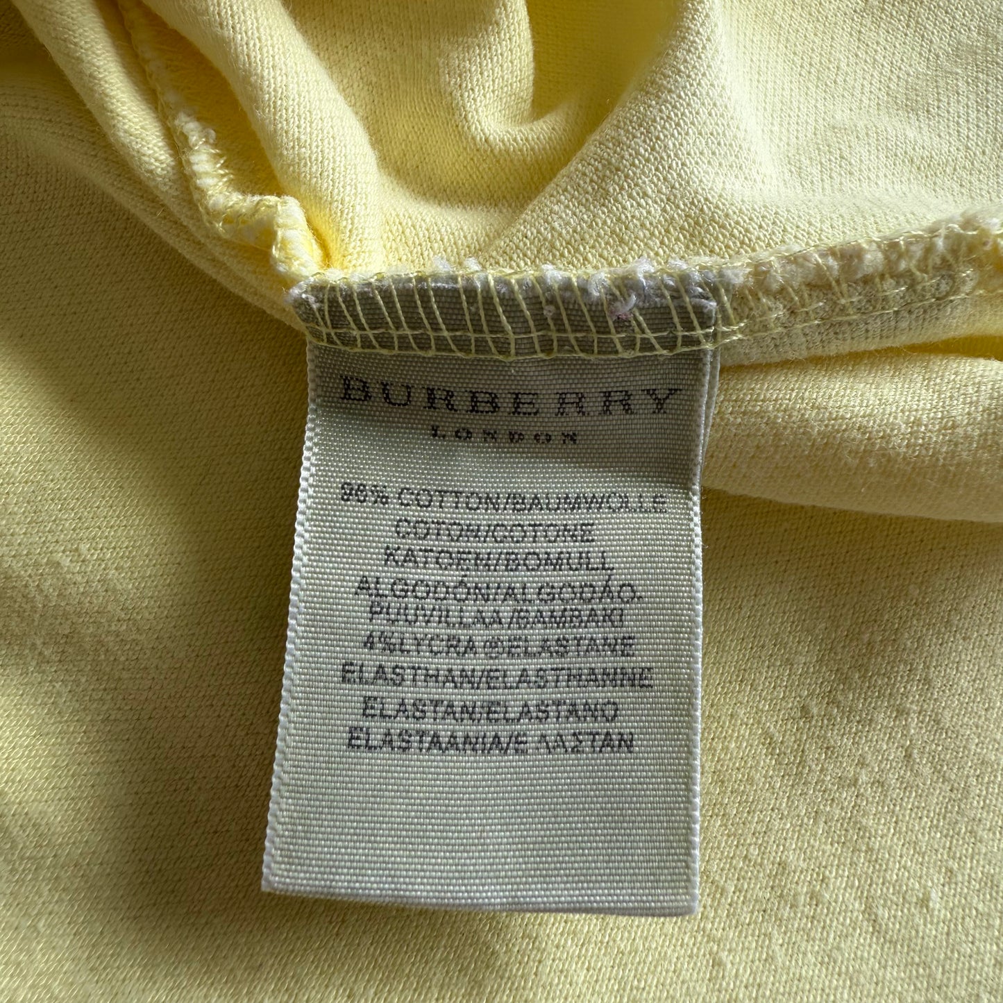 Burberry Top - Medium