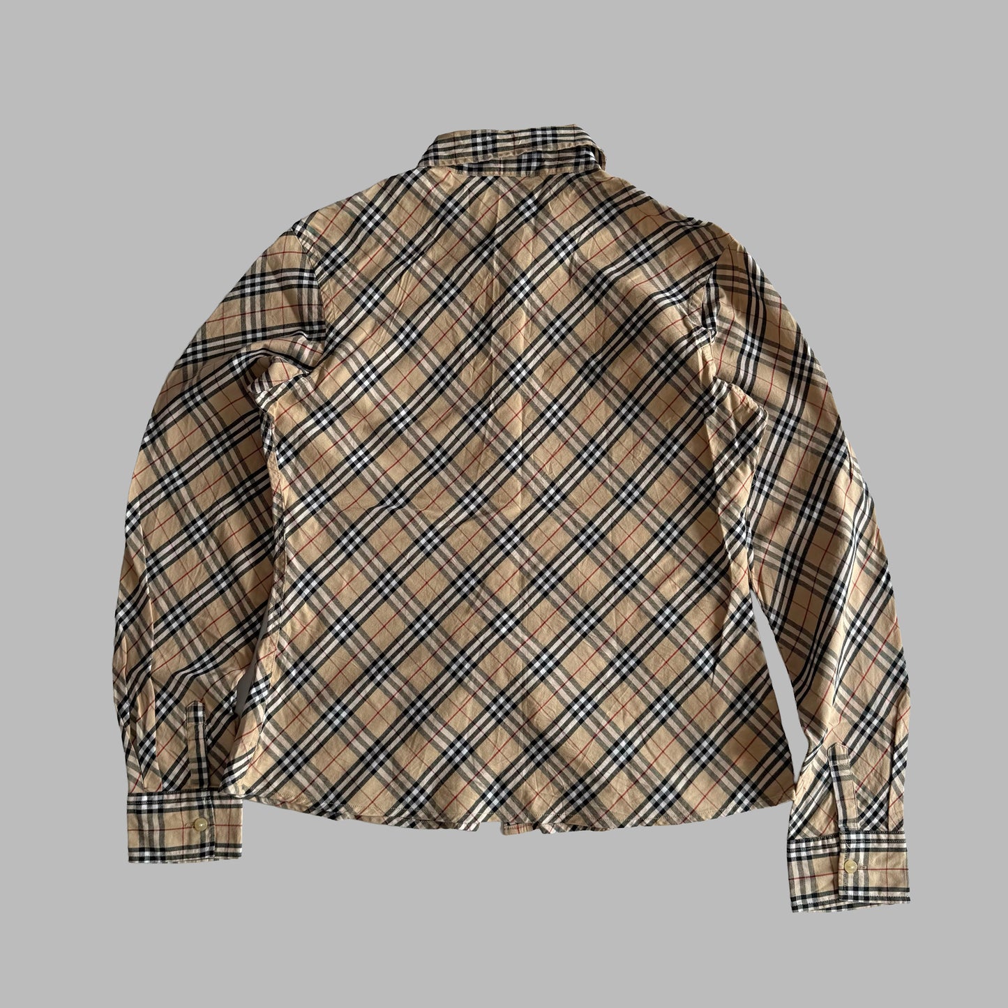 Burberry Button Up Shirt - XL