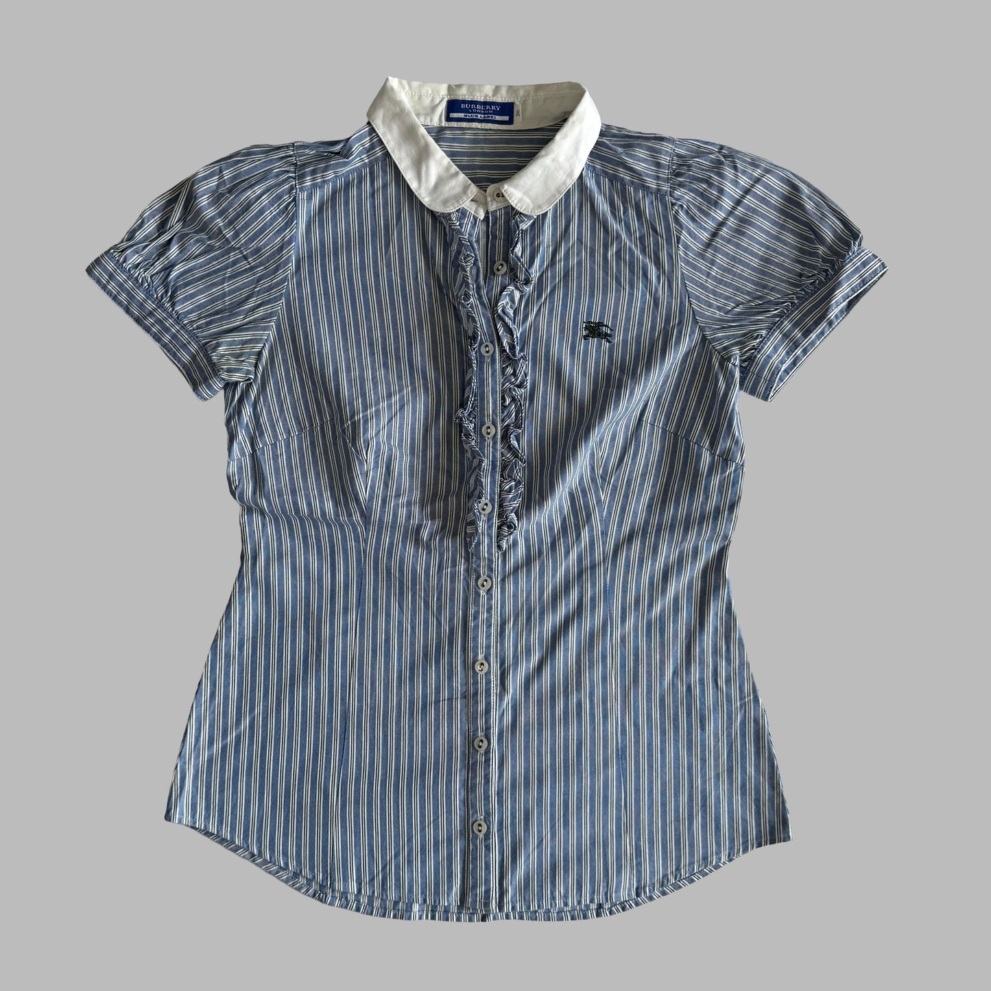 Burberry Button Up Shirt - Small