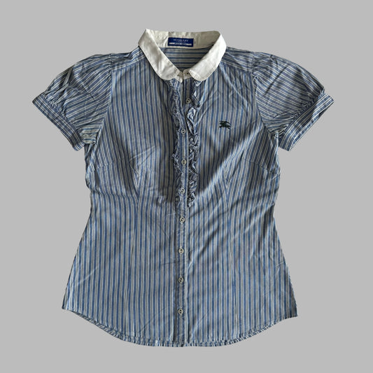 Burberry Button Up Shirt - Small