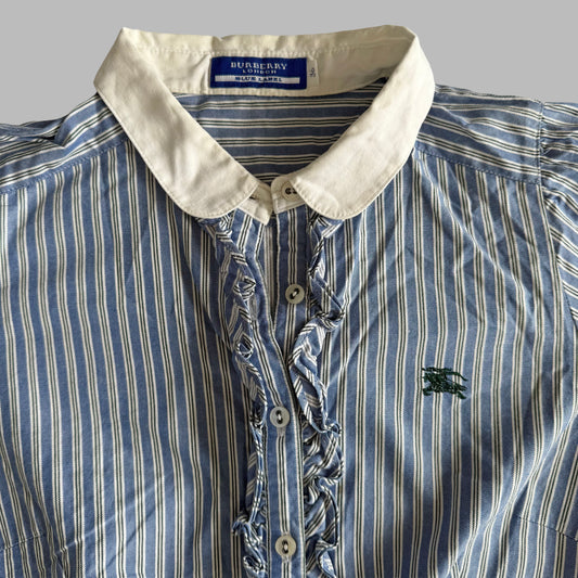 Burberry Button Up Shirt - Small