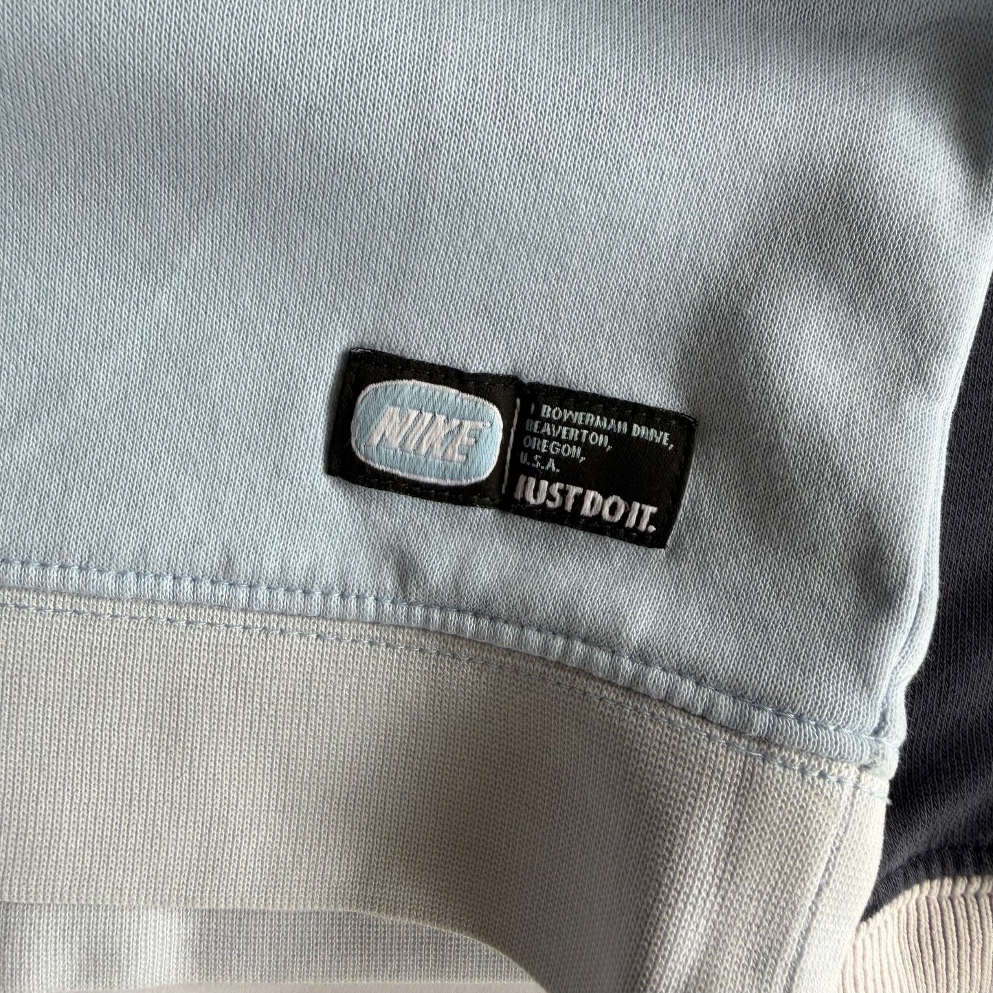 00s Nike Spell Out Sweatshirt - Small