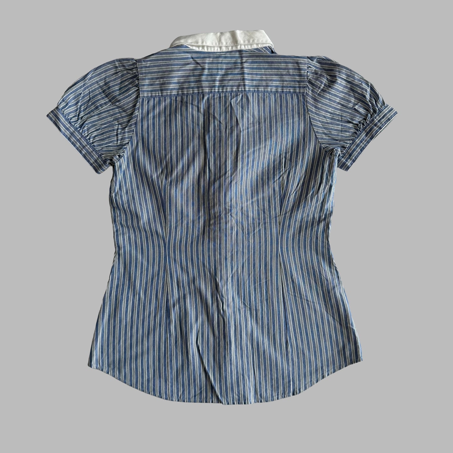 Burberry Button Up Shirt - Small