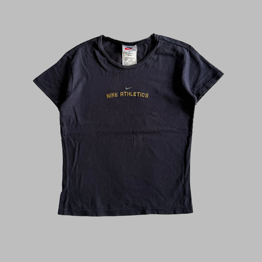 90s Nike Athletics Baby Tee - S/M