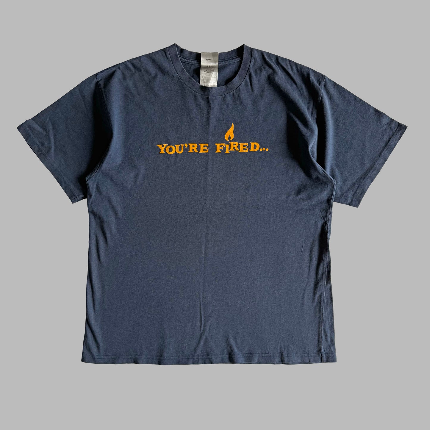 00s Nike Printed T-Shirt - XL