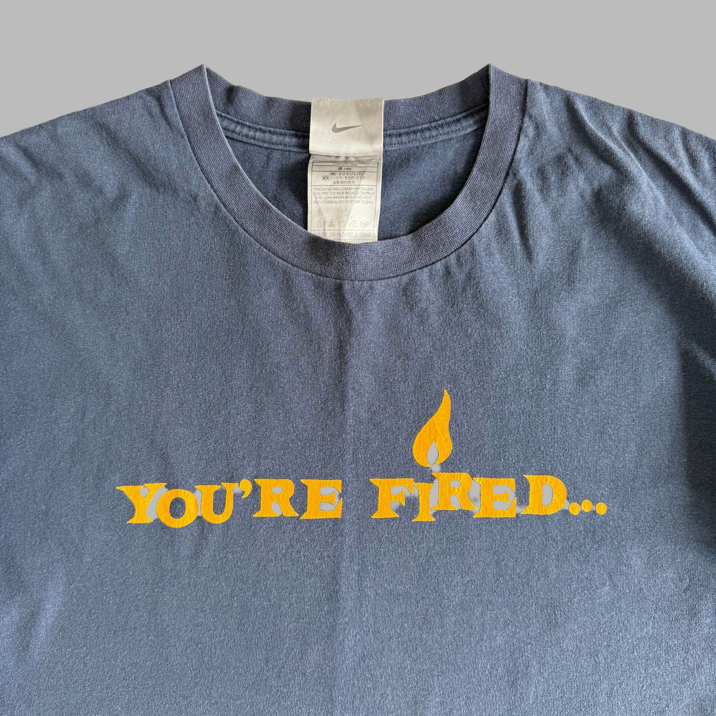 00s Nike Printed T-Shirt - XL