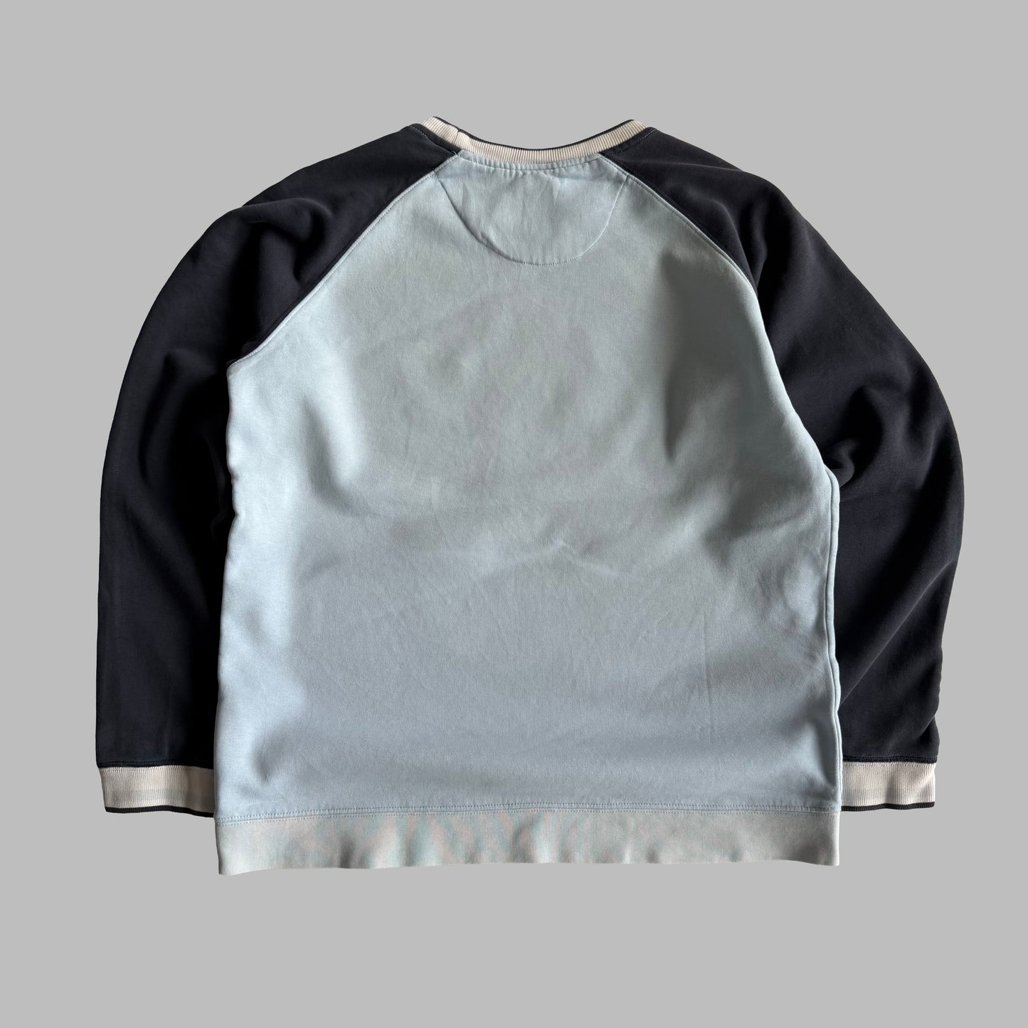 00s Nike Spell Out Sweatshirt - Small