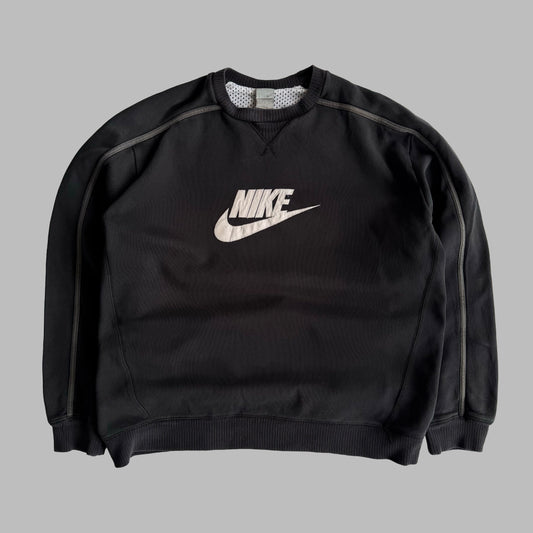 00s Nike Spell Out Sweatshirt - XL