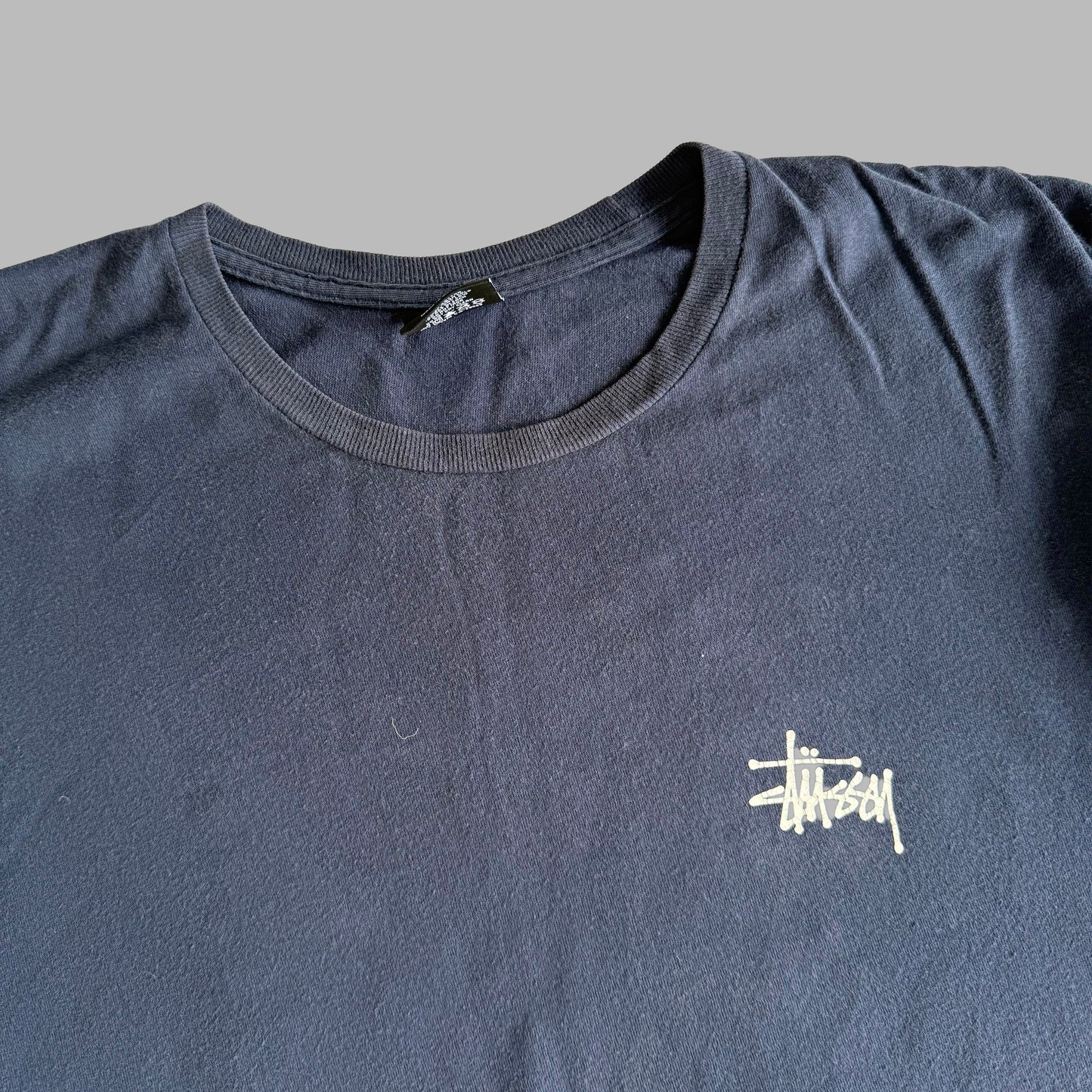 00s Stussy T-Shirt - XL