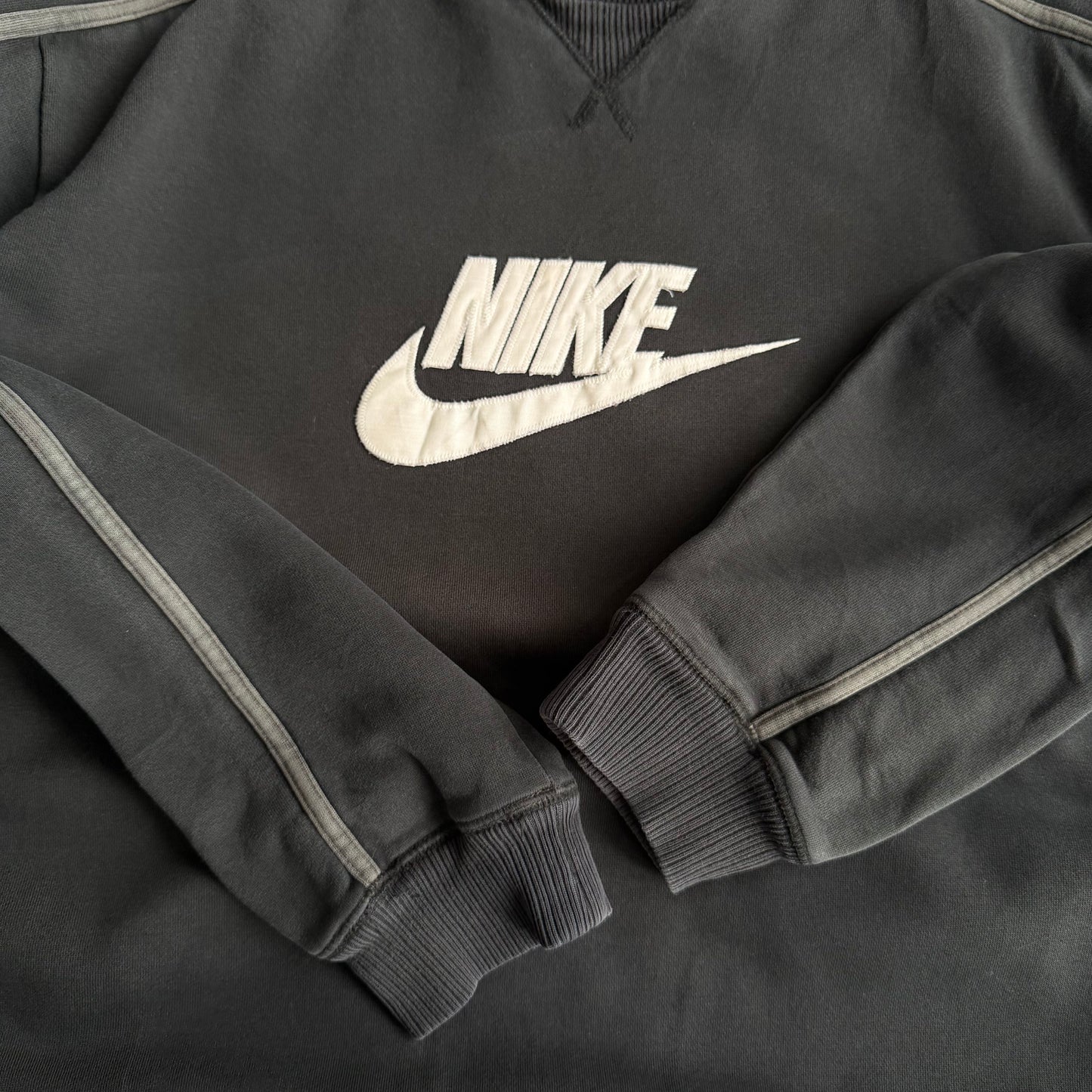 00s Nike Spell Out Sweatshirt - XL