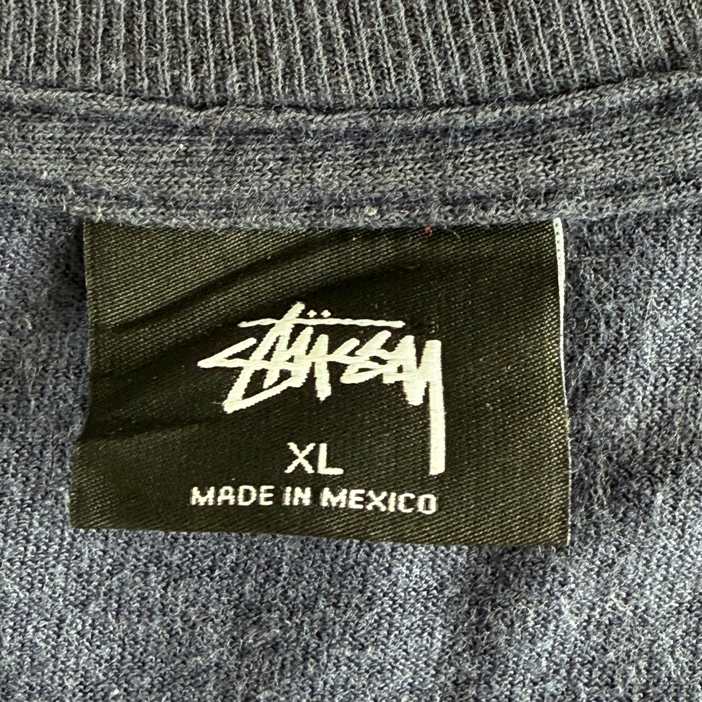 00s Stussy T-Shirt - XL