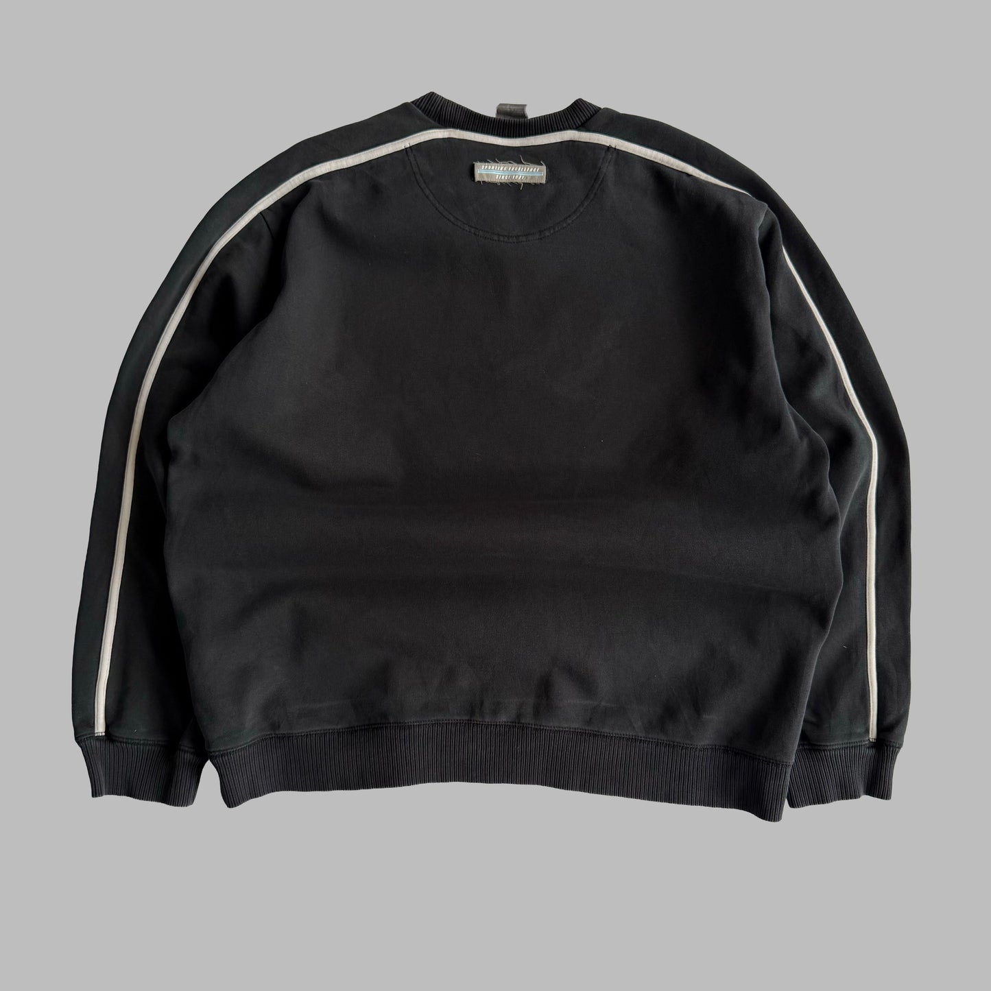 00s Nike Spell Out Sweatshirt - XL