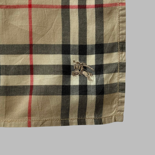 Burberry Nova Check Bandana