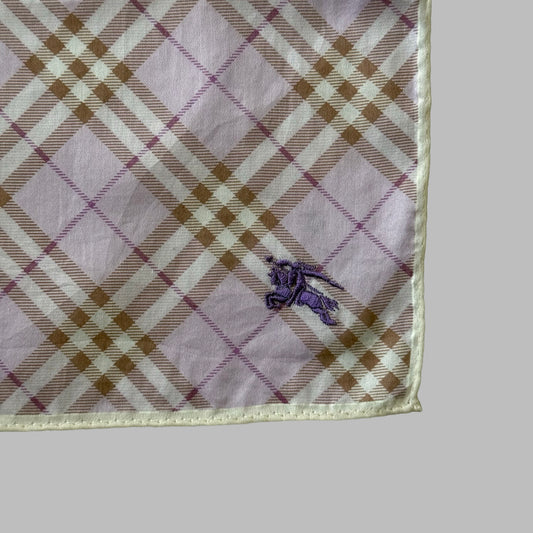 Burberry Nova Check Bandana