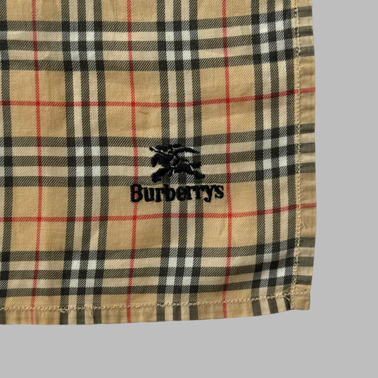Burberry Nova Check Bandana
