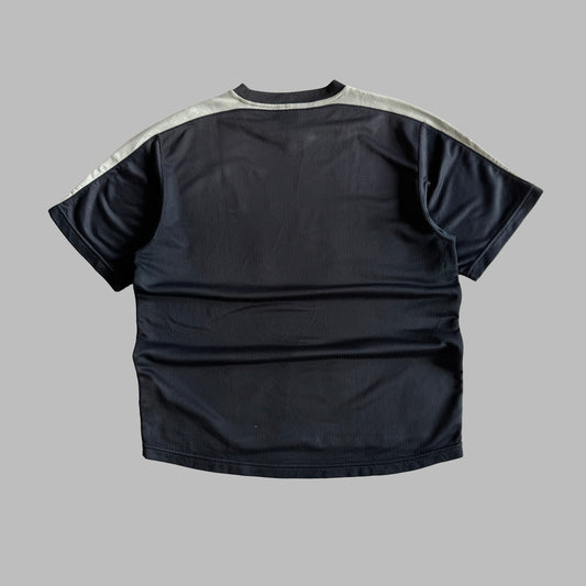 Y2K Nike Single Swoosh Lightweight T-Shirt - XL