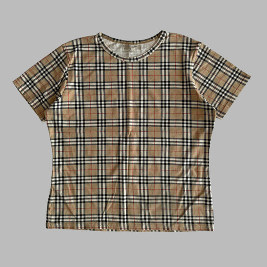 Burberry T-Shirt - Large