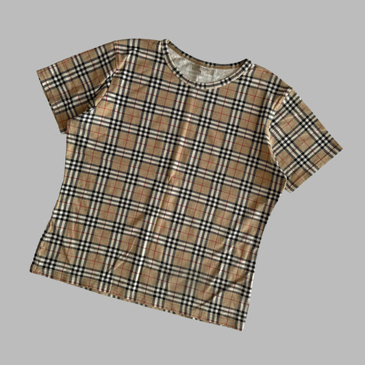 Burberry T-Shirt - Large