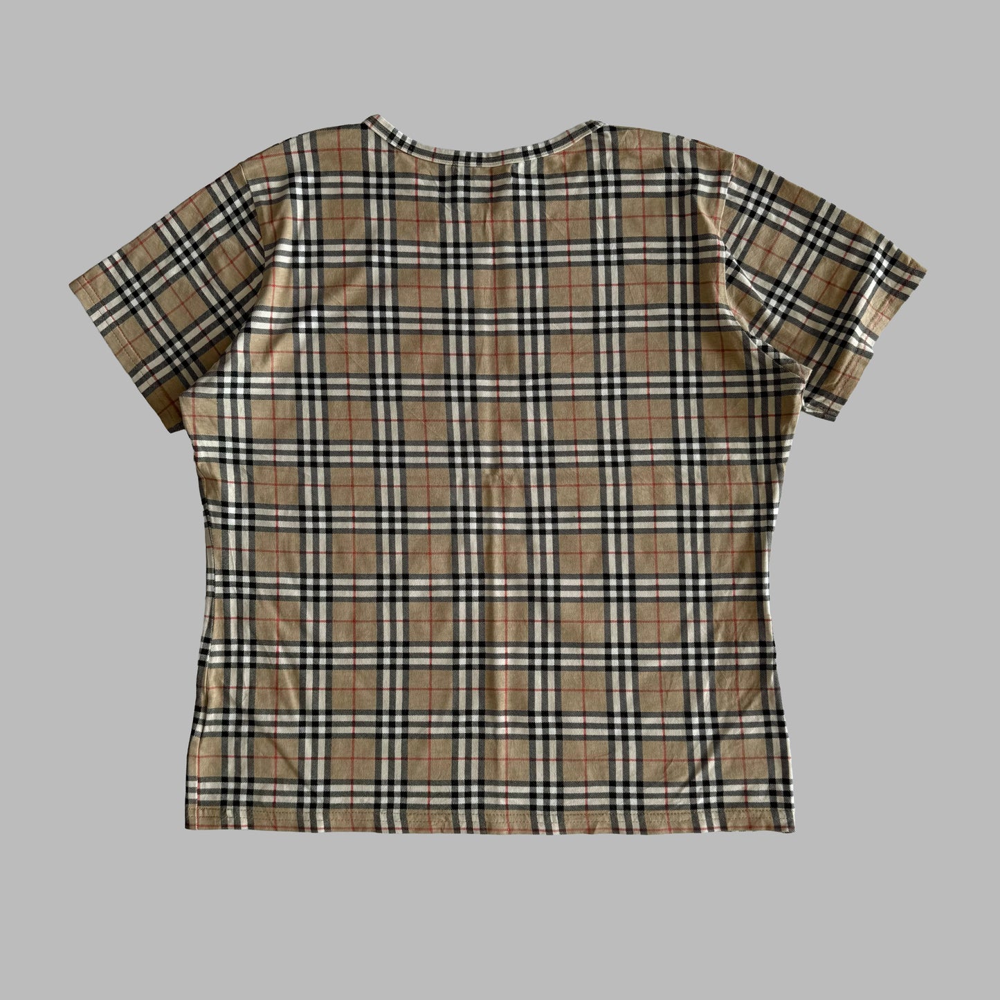 Burberry T-Shirt - Large