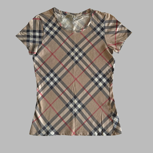 Burberry T-Shirt - Small
