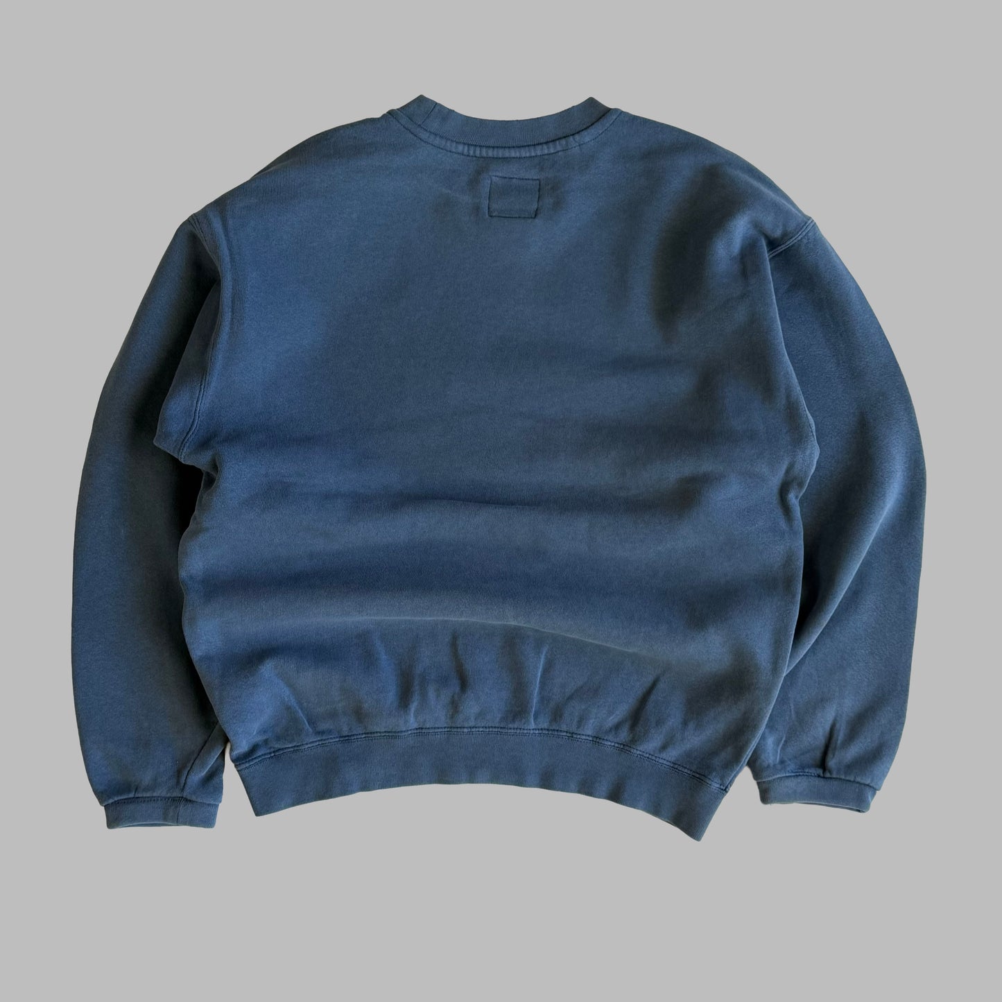 90s Nike Classic Single Swoosh Sweatshirt - S