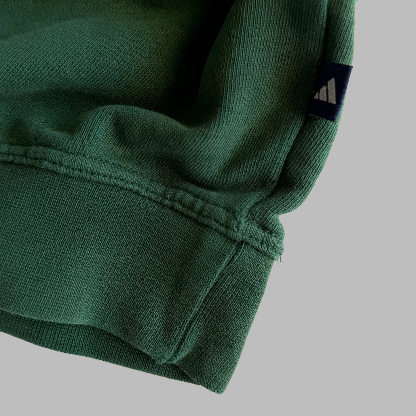 90s Adidas Minimal Sweatshirt - L
