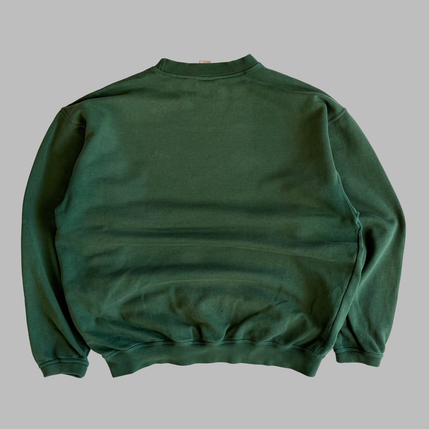 90s Adidas Minimal Sweatshirt - L