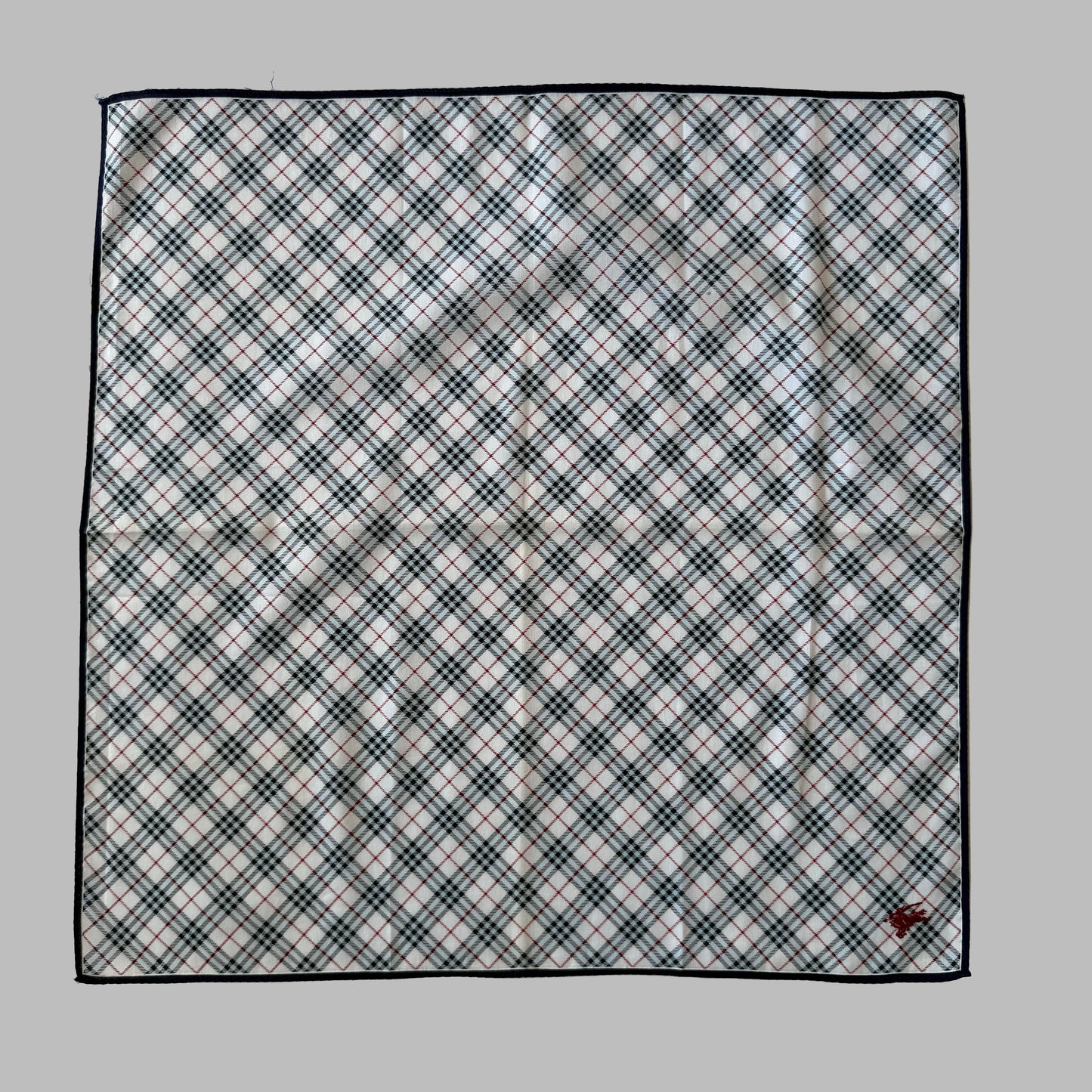 Burberry Nova Check Bandana