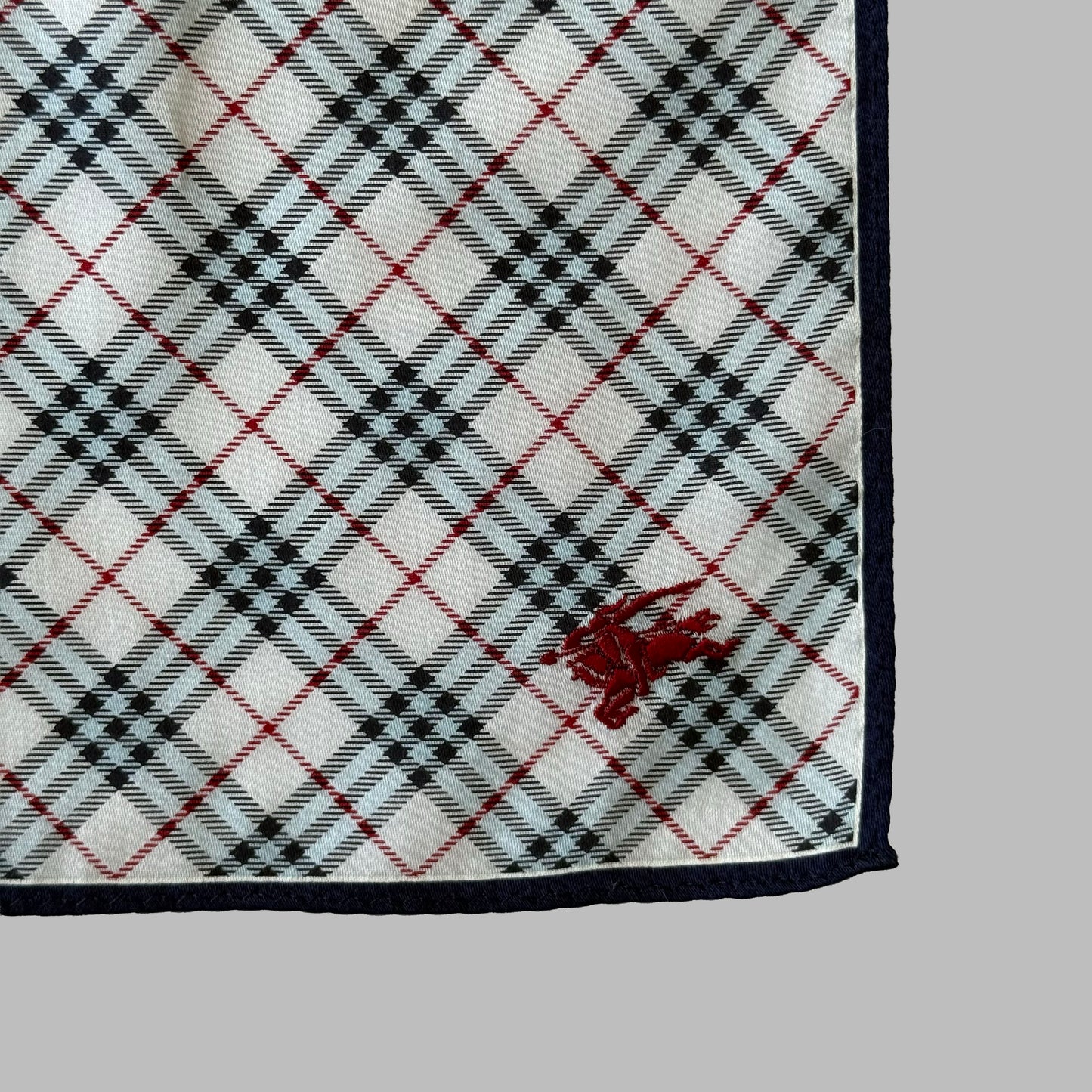 Burberry Nova Check Bandana