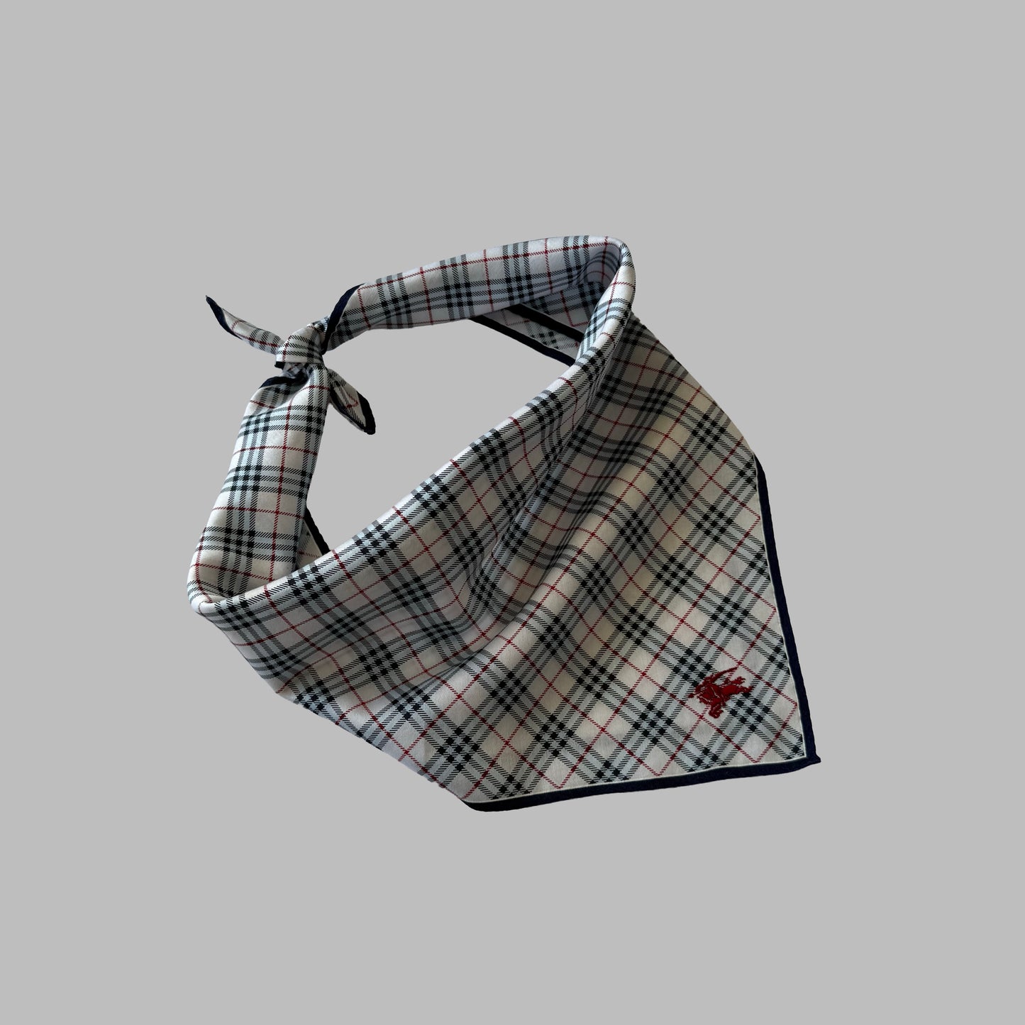 Burberry Nova Check Bandana