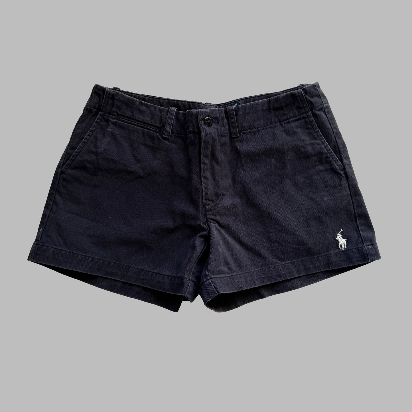 Ralph Lauren Mini Shorts - 26"
