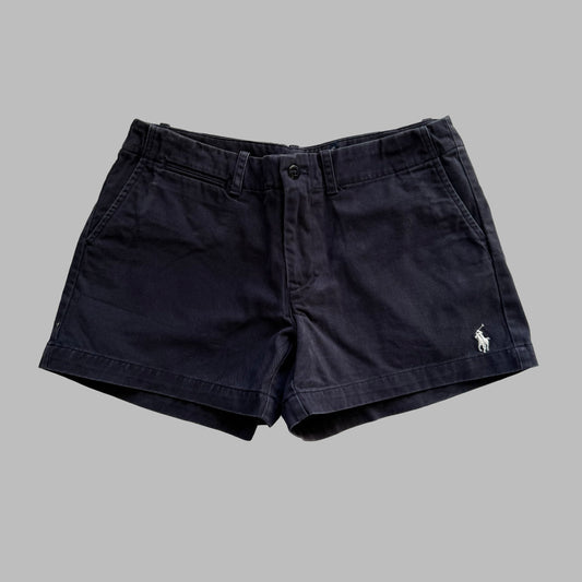 Ralph Lauren Mini Shorts - 26"