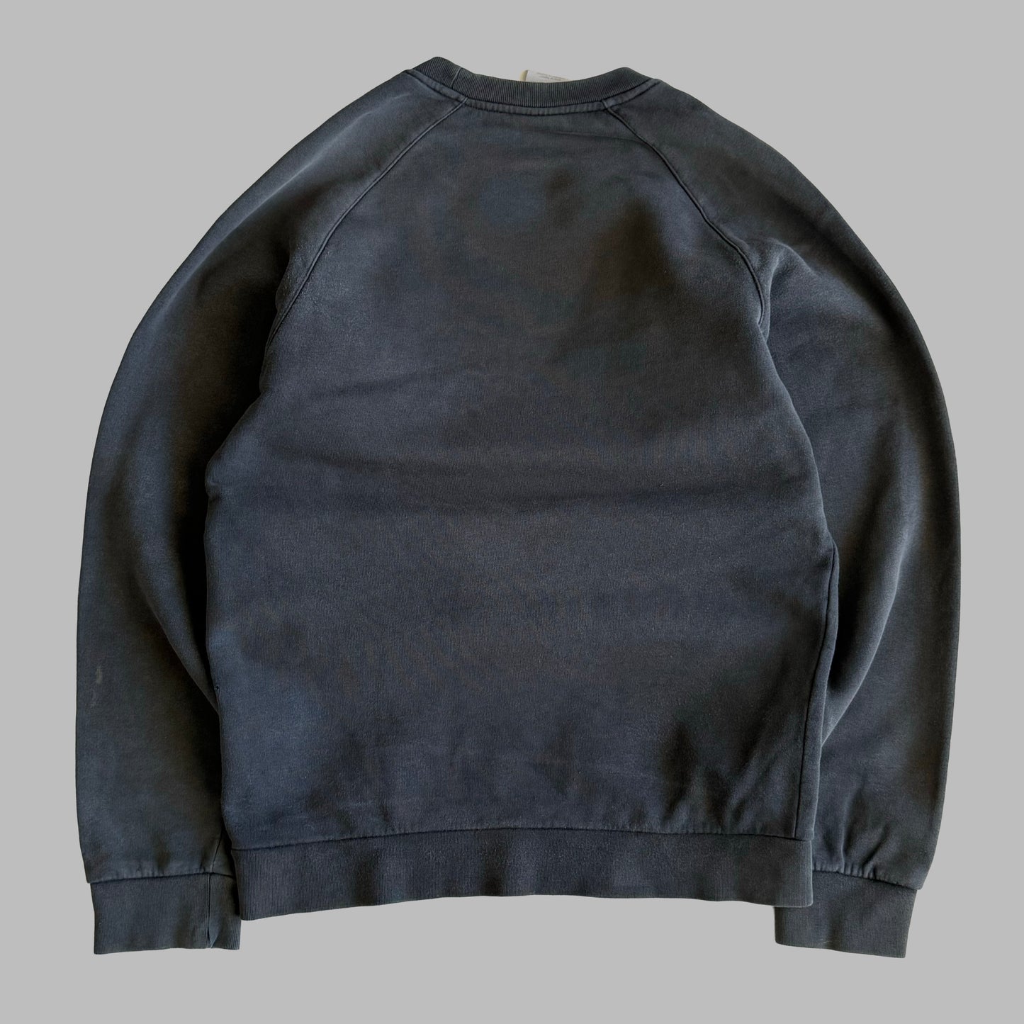 Y2K Adidas Embroidered Sweatshirt - S