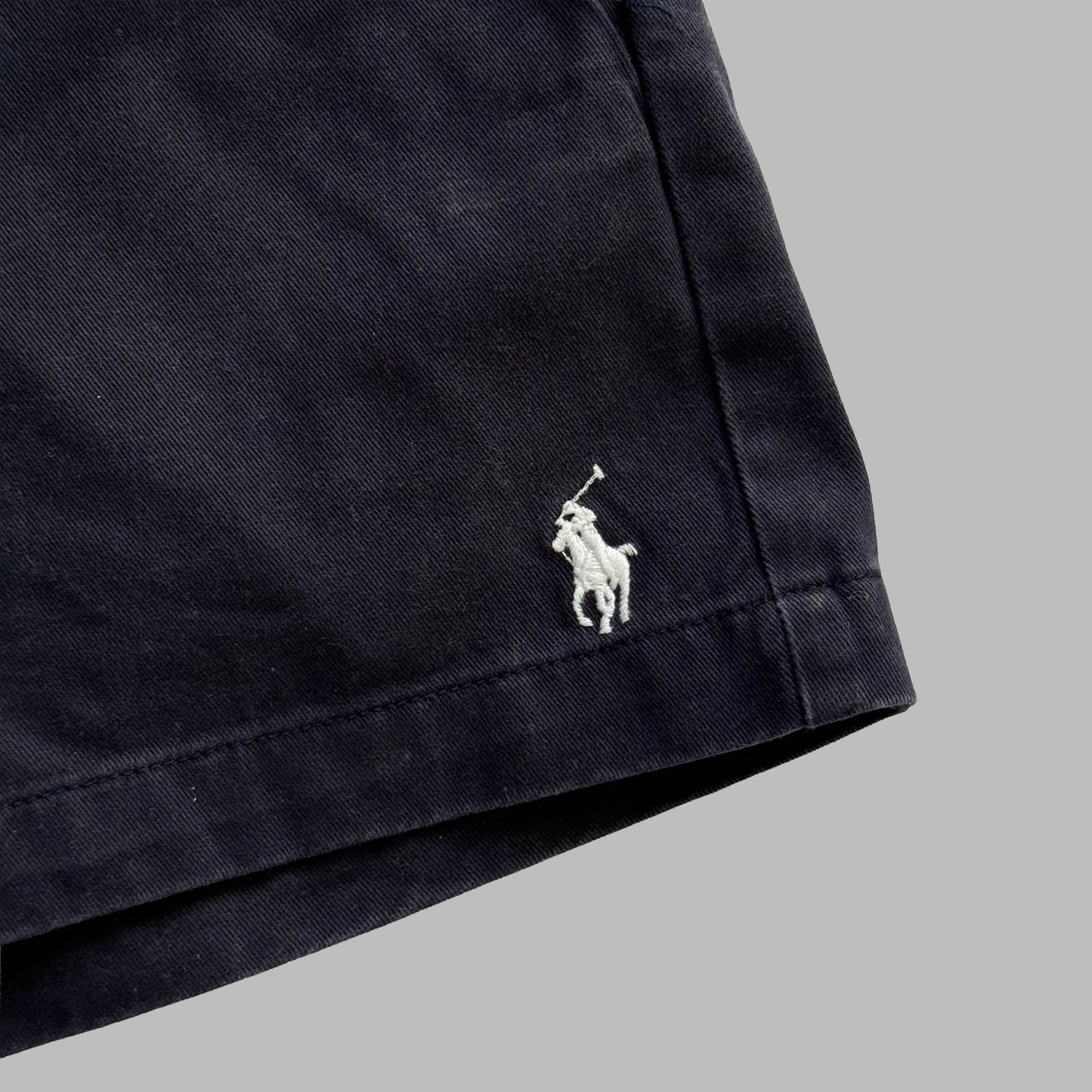 Ralph Lauren Mini Shorts - 26"