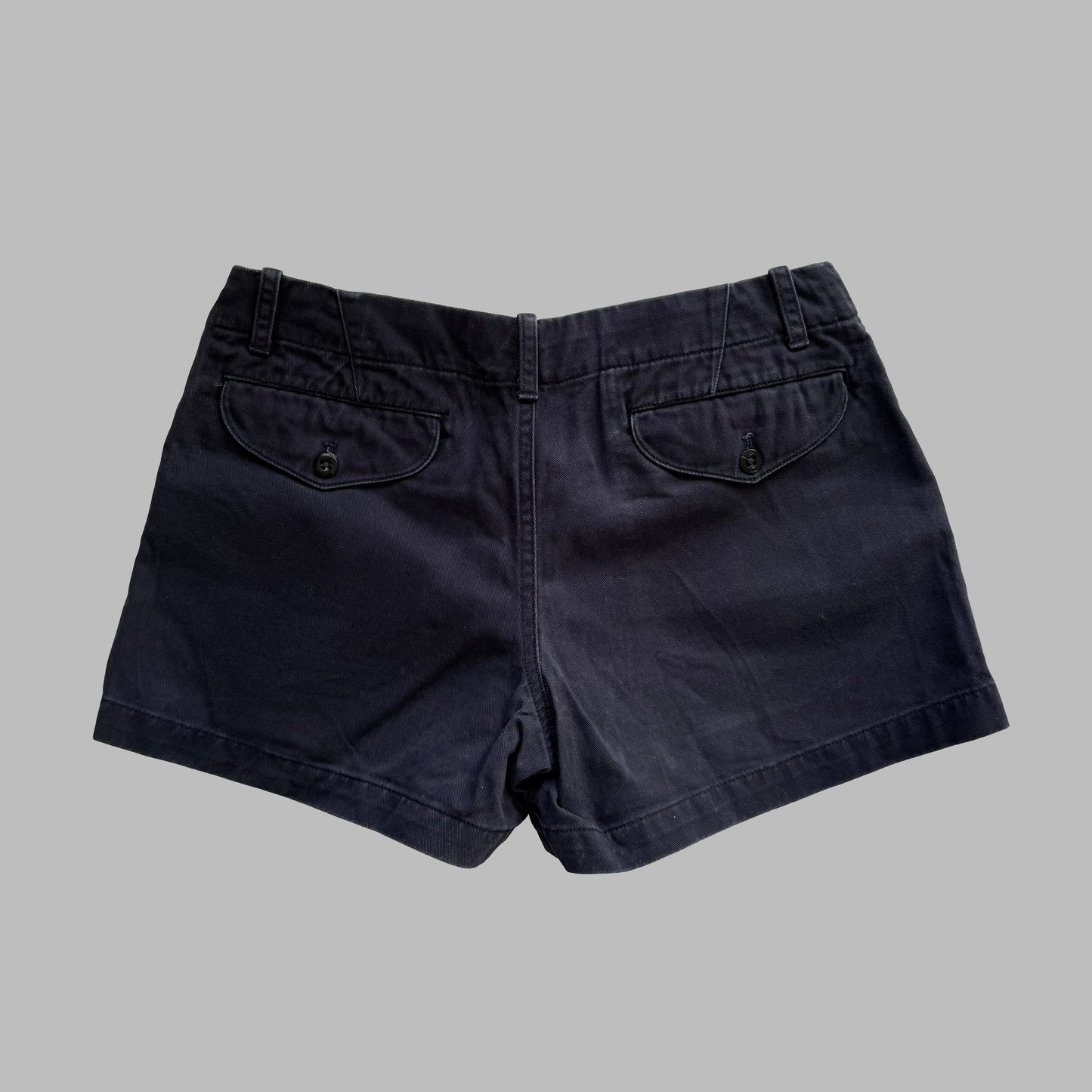 Ralph Lauren Mini Shorts - 26"