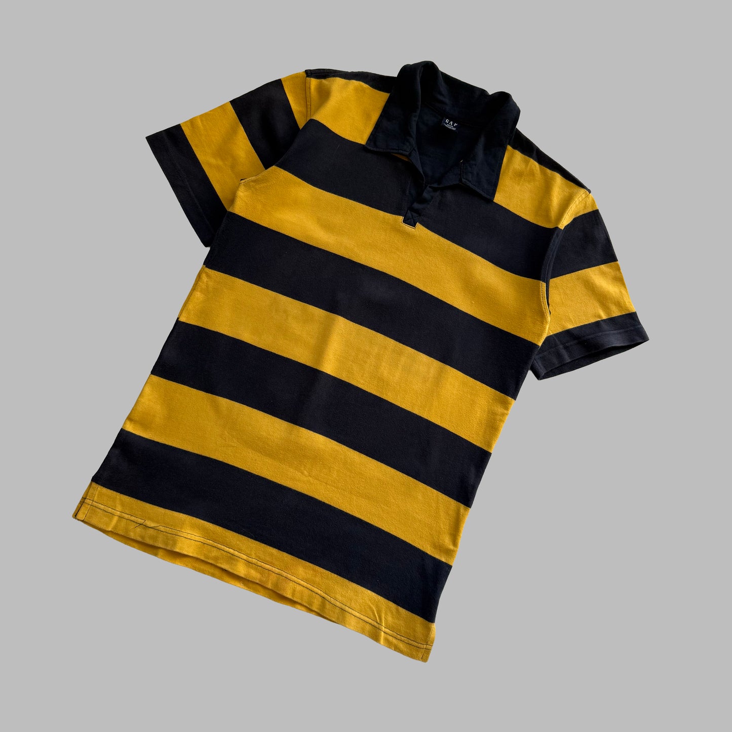 Gap Striped Polo - Medium