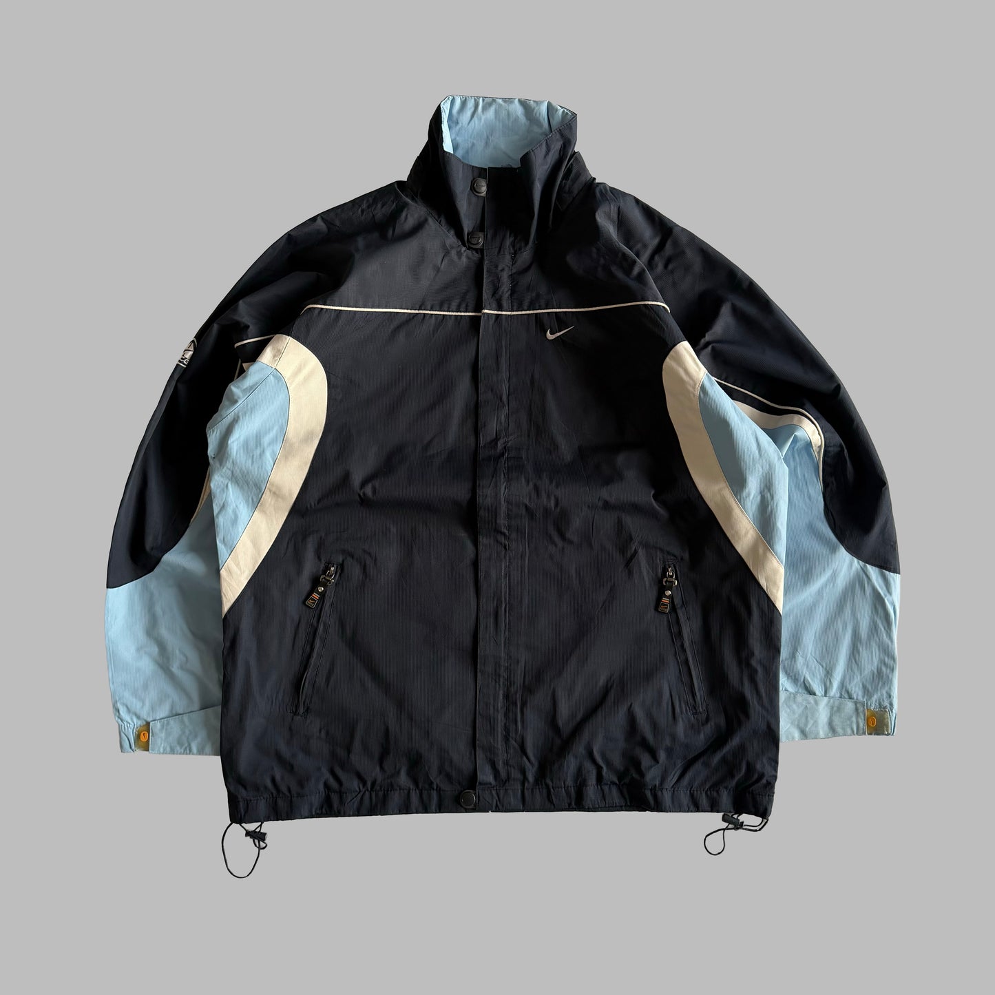 Y2K Nike ACG Technical Shell Jacket - XXL